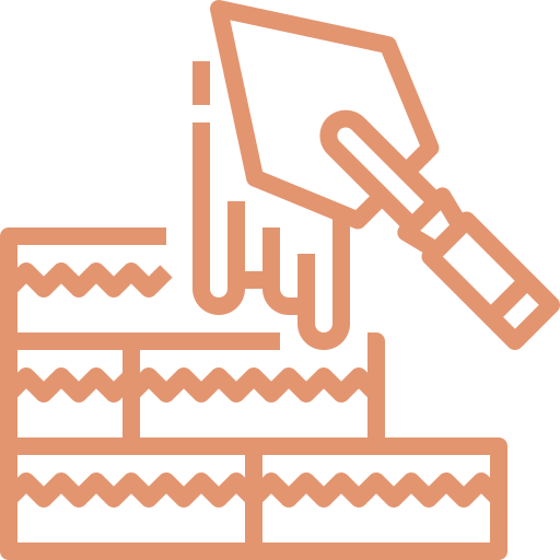 Putzreparaturen und Erneuerungen