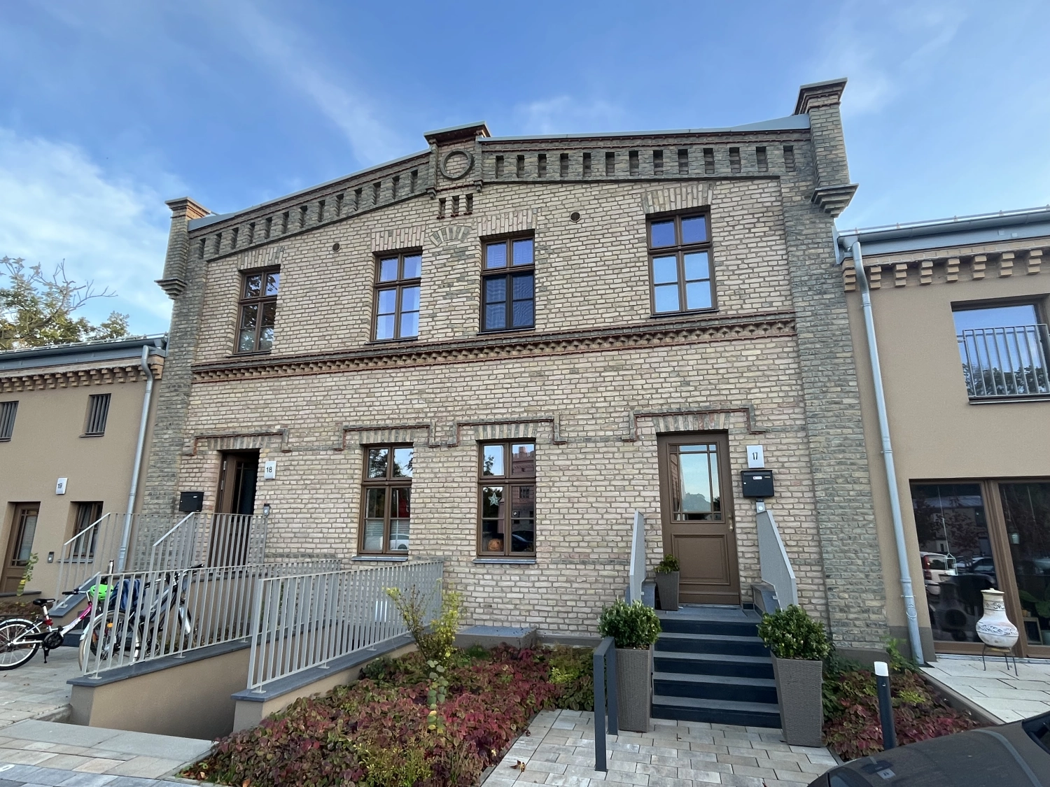 Fugenarbeiten im Hochbau